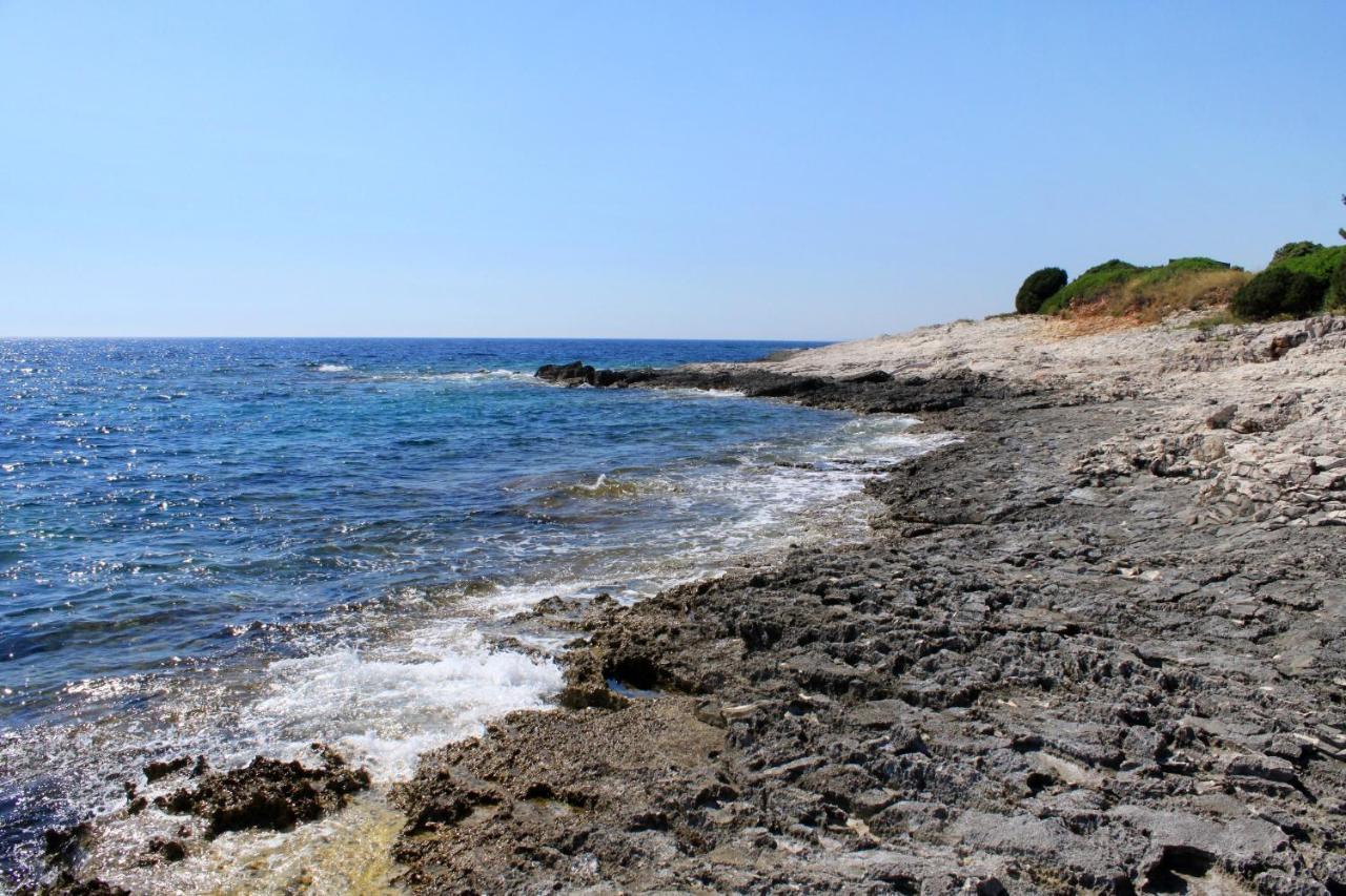 Secluded Fisherman'S Cottage Cove Ripisce, Dugi Otok - 394 Brbinj Esterno foto