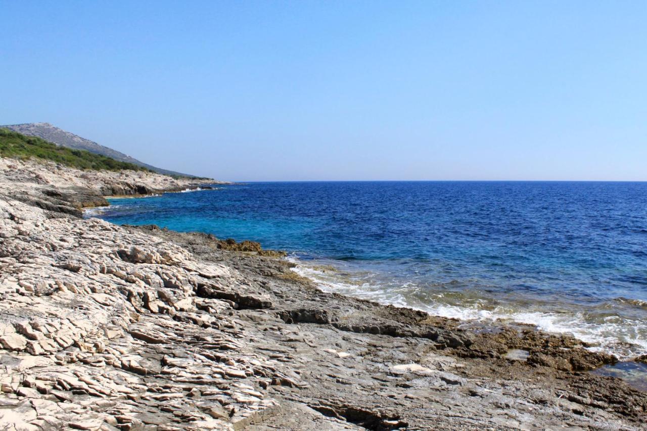 Secluded Fisherman'S Cottage Cove Ripisce, Dugi Otok - 394 Brbinj Esterno foto