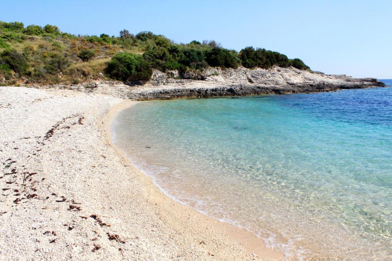 Secluded Fisherman'S Cottage Cove Ripisce, Dugi Otok - 394 Brbinj Esterno foto