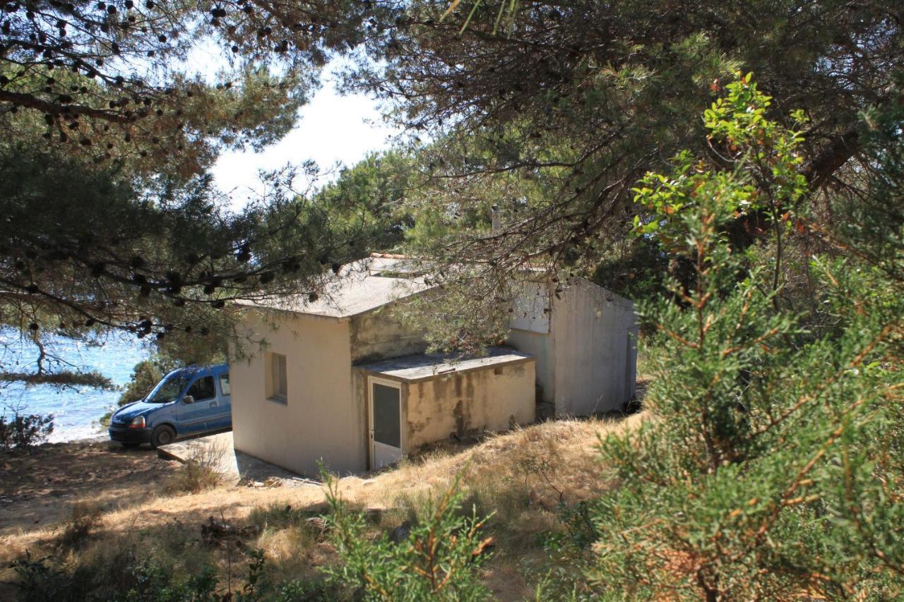 Secluded Fisherman'S Cottage Cove Ripisce, Dugi Otok - 394 Brbinj Esterno foto