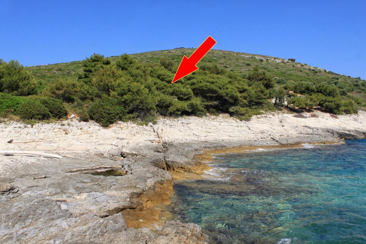 Secluded Fisherman'S Cottage Cove Ripisce, Dugi Otok - 394 Brbinj Esterno foto