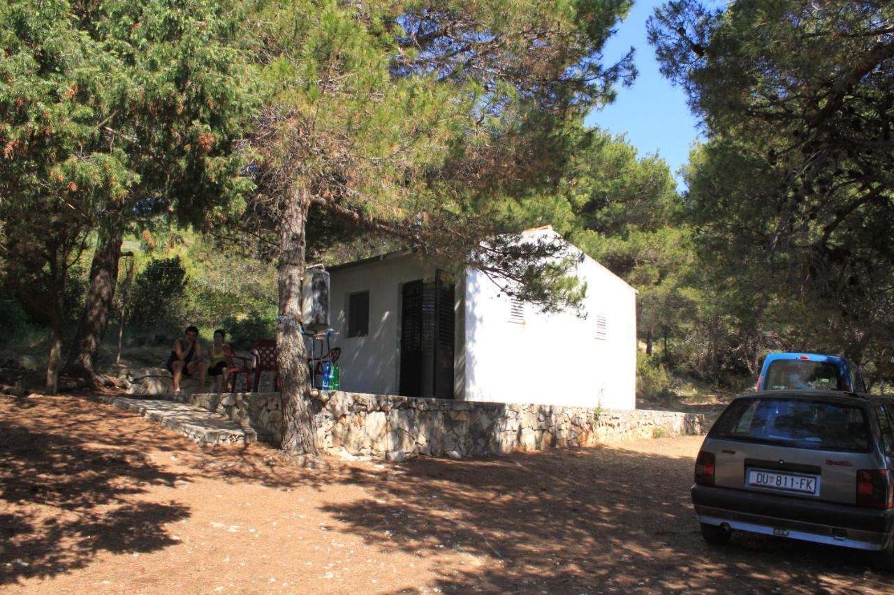 Secluded Fisherman'S Cottage Cove Ripisce, Dugi Otok - 394 Brbinj Esterno foto