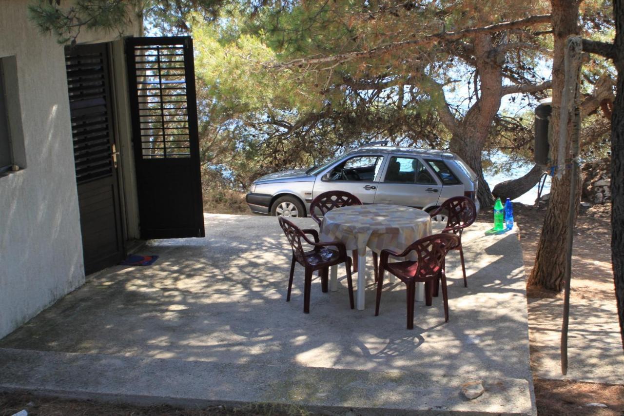 Secluded Fisherman'S Cottage Cove Ripisce, Dugi Otok - 394 Brbinj Esterno foto