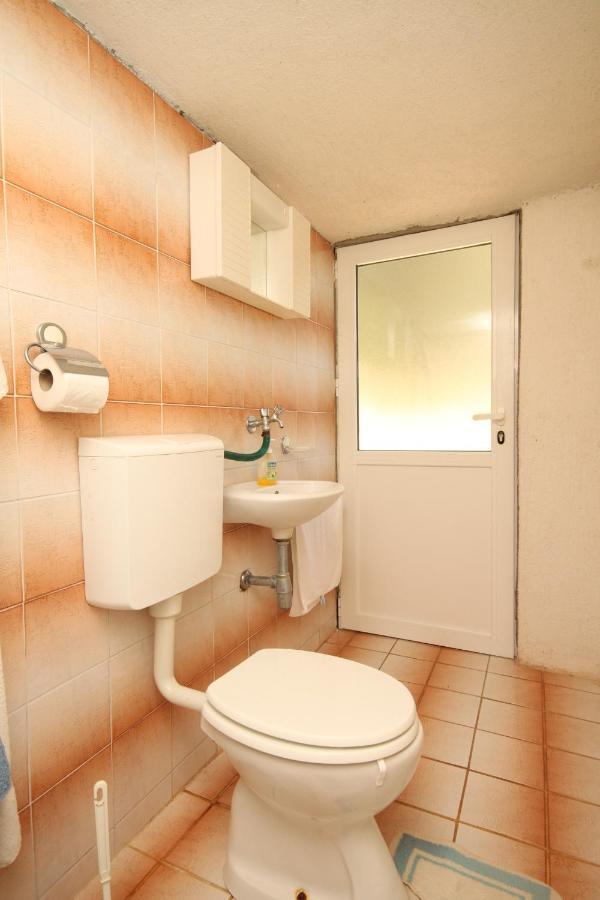 Secluded Fisherman'S Cottage Cove Ripisce, Dugi Otok - 394 Brbinj Esterno foto